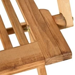 Outsunny Conjunto De Jardín De Madera Plegable 7 Piezas Mesa De Comedor 160x85x72 Cm Con Agujero Para Sombrilla Ø38mm 6 Sillas 60x55x91 Cm Para Terraza Balcón Exterior Teca -Tienda de muebles de jardín 25510df26acfe7e83d9daa9f607f1ff5ca45f68e 96c5106c6a244b279dd564038d78ade7