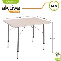 Mesa Camping Plegable Altura Regulable Aktive Camping -Tienda de muebles de jardín 257919bcd6ab540debd9b3bdde05962888abfbc2 eed61859324f4f75b106e8000001dc5c