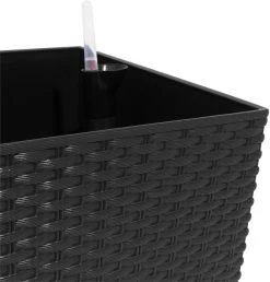 Jardinera Rato 72 Litros Con Riego En Color Antracita 80 X 33 X 65 Cm Con Patas -Tienda de muebles de jardín 258b4588cb3f3f0fbdb578f033b9054f83a9f5a0 8615940c696d492baad0bbbadeeb942c