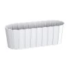 Prosperplast Jardinera Para Balcón BOARDEE BASIC 4,9L., Dimensiones (mm) 383x144x130, Color Blanco -Tienda de muebles de jardín 25f59d722b1923607ba3aa947eaa8cfe16fcd86a a28e4626e0ba4ede90a38d0a95483f7f