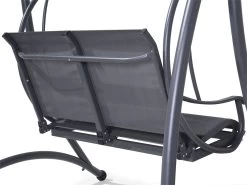 Columpio De Jardín Gris TESERO -Tienda de muebles de jardín 27178f80709c2b0f7a4408bbe9b95c4ed4347072 7e726bf71c254120bea44462f88f2136