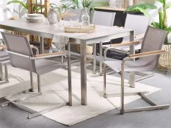 Conjunto De 6 Sillas De Jardín Beige COSOLETO 15 Conjunto De 6 Sillas De Jardín Beige COSOLETO -Tienda de muebles de jardín 276f039f58b8331ad73029484de83da84bdc76ab 9a47d778c0714ab9b29831c69429beca