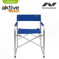 Silla Director Plegable Camping Azul Aktive -Tienda de muebles de jardín 292336f5de10f494eee34cb9ecec76df49fbed27 6aeb1b562cd14301a18d1cb81281aa17