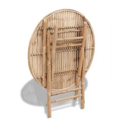 Juego De Comedor De Jardín Plegable 5 Piezas De Bambú VidaXL -Tienda de muebles de jardín 2a1d01b0e4059cf607b5a44abca70b043fb4a39a 16d8815db3ff4b01a600c4d24820ad8a