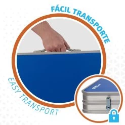 Mesa Ping Pong Plegable De Camping Aktive -Tienda de muebles de jardín 2a48679ae2c15039bed536ecc35fbbb2bbef0b0f 83f9cd9808d448e29a2beba635c0382f