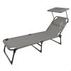 Tumbona Plegable Playa C/parasol Y Cojín Acolchado Gris Aktive 1 Tumbona Plegable Playa C/parasol Y Cojín Acolchado Gris Aktive -Tienda de muebles de jardín 2a65c413ab4268351c53861d345bdfae2fc2ce37 45e027700a694fc9acfc5218163b8da4