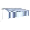 Toldo Automático Retráctil Con Persiana 6x3 M Azul Y Blanco VidaXL -Tienda de muebles de jardín 2b905b7bd610946984edcd458a85b1a91abf5f94 909bb225c42a4d82ae5aca0017775e1a
