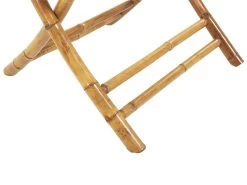 Conjunto De Balcón Mesa Y 2 Tumbonas Madera Clara ATRANI/MOLISE -Tienda de muebles de jardín 2c24e4d5efc9ff5dd115ad8af66a82c1b1f6dd16 6cc5f99912ad492bba142acd6ad88153