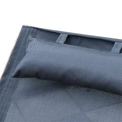 Outsunny Tumbona Hamaca 161x72x68cm Jardin Terraza Playa Piscina Patio Hotel Madera Negro -Tienda de muebles de jardín 2c5c4053e5c68ade76ee4dd95b629c056a30a765 c37d073cd066473fbfc8299be68f41e7