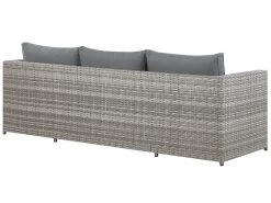 Conjunto De Sala De Estar 5 Plazas De Ratán Gris Pardo Izquierdo SABBIA -Tienda de muebles de jardín 2ca5045c038dfbc4409bb1a4594fd5bc890227ce 5e2d977b8abc4b168c33c848ec1d4e4e