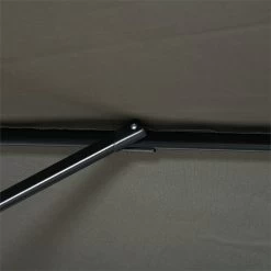 Outsunny Sombrilla De Jardín De Aluminio 245x245x245 Cm Parasol Excéntrico Con Manivela Giratorio 360° Inclinación De 5 Niveles Tela Desmontable Y Ventilación Para Patio Terraza Gris 18 Outsunny Sombrilla De Jardín De Aluminio 245x245x245 Cm Parasol Excéntrico Con Manivela Giratorio 360° Inclinación De 5 Niveles Tela Desmontable Y Ventilación Para Patio Terraza Gris -Tienda de muebles de jardín 2de1f747a011844c11560c04e931fc6eba0c13d3 2a3f4ec0f34c4583922b9c35522f46c8