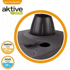Base Para Sombrilla Cuadrada Antracita 33-48 Mm Aktive -Tienda de muebles de jardín 2e62d1ac575395fca4710c0699dde0bbd7a7a743 c0540ec6473a44b7b011971e995194d5