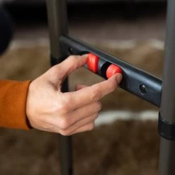 Mesa Plegable Ajustable En Altura LIFETIME 122 X 61 X 61-86 Cm -Tienda de muebles de jardín 2ff19d4cdced12a2e124f4f1b230254b652e70be c791b4e1dabe4861a13deea37c35261d