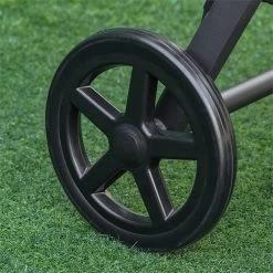 Outsunny Tumbona De Jardín De Ratán 192x74x55 Cm Con Respaldo Reclinable En 7 Posiciones Reposabrazos Y Ruedas Marco De Aluminio Para Patio Terraza Balcón Gris -Tienda de muebles de jardín 306ae58fb8c7dc5b408f618f338ecd13925a549f f9011ff032f54ab3983935eb1514059a