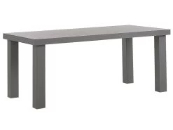 Conjunto De Jardín De Cemento Reforzado Mesa 2 Bancos Con Forma De U 2 Taburetes Gris TARANTO -Tienda de muebles de jardín 30a01433e254dc3e1ed965b8a73db40574eb44a9 b7db6786a98b43aeb056586b8dc3f286