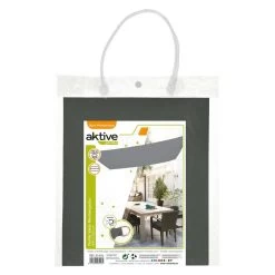 Toldo Sombreo Rectangular Aktive Garden Gris Antracita -Tienda de muebles de jardín 31c6ccbefc0feda3cf2a3e55f5663c3a583e7896 d9b15c3a4d4b4494a37e3c7c98ed6a47