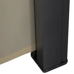 Outsunny Toldo Lateral Retráctil 300x180 Cm Pantalla Enrollable Mampara De Privacidad Y Protección Solar Para Balcón Terraza Color Crema 19 Outsunny Toldo Lateral Retráctil 300x180 Cm Pantalla Enrollable Mampara De Privacidad Y Protección Solar Para Balcón Terraza Color Crema -Tienda de muebles de jardín 33320f7f5e9903a5b1081d35e1a9b820a15012aa a8466d4b2ebc49ca80d9c8f51e1a31ab