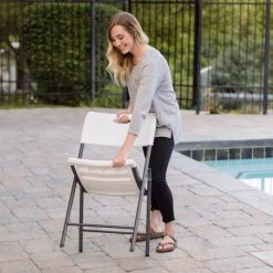 Pack 4 Sillas Plegables Blancas Lifetime -Tienda de muebles de jardín 3372ee308625d736b798aefa8d547657e1c93cc3 c8ad389c6ed344ba8b8330100050da39