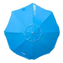 Sombrilla Playa Antiviento Ø200 Cm C/mástil Inclinable Y Protección UV50 Azul Aktive 11 Sombrilla Playa Antiviento Ø200 Cm C/mástil Inclinable Y Protección UV50 Azul Aktive -Tienda de muebles de jardín 33ebb39e4959e3bc8ab06e7d5afc4e4d8e6bb4c6 36a1ad921b664e42b5302bbe9edb8f44