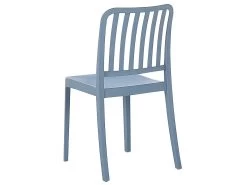 Conjunto De Balcón 2 Plazas De Material Sintético Azul/blanco SERSALE -Tienda de muebles de jardín 34499d3e4966d5c11b95404205a33f6b776884f3 5e63463e4c224d6c9ed36b0312a74a09 1