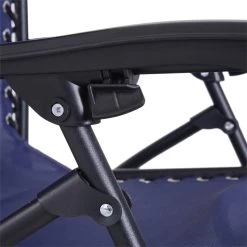 Outsunny Tumbona Plegable De Jardín Silla Gravedad Cero Sillón De Playa Relajante Texteline Marco Acero Carga 120kg 90x65x110 Cm Azul 18 Outsunny Tumbona Plegable De Jardín Silla Gravedad Cero Sillón De Playa Relajante Texteline Marco Acero Carga 120kg 90x65x110 Cm Azul -Tienda de muebles de jardín 34af8792920f95f18cfa8e9361bd14ebee168e55 9469e40e3a7a4e6782ece4f1a1e733d5