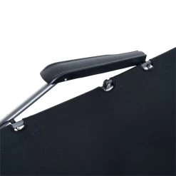 Outsunny Tumbona Reclinable Y Plegable Con Respaldo Ajustable Reposabrazos Almohada Y Reposapiés Para Jardín Balcón Carga 136 Kg 135x60x89 Cm Negro -Tienda de muebles de jardín 34ce17873db9252040486cd83c7af80bfa4a5faf 80880af662964988949ea63213b55354