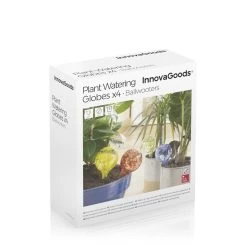 Globos De Riego Automático Ballwooters InnovaGoods 4 Unidades -Tienda de muebles de jardín 34d58412a32edc1f6c23f661aa550065ce309554 6eab00fb6e9349dd8b688aa1e08cf2ed