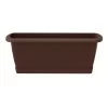 Prosperplast Jardinera Respana Con Soporte De Plastico En Color Marron 78,6 (largo) X 18,4 (ancho) X 14,5 (alto) Cm -Tienda de muebles de jardín 354e7572972f5a5ded191db3835274a569db8c79 8ee9d3ffe4214bebb5b886048f6518b1