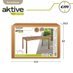 Mesa Jardín Madera Acacia Aktive Garden -Tienda de muebles de jardín 371f0ff45422dbe434801bd63bf26d5a78c09a40 c12b3293dff84013bd927af25642c7d0