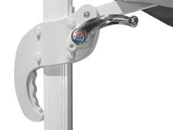 Sombrilla De Jardín 250x250x235 Cm Gris Oscuro MONZA -Tienda de muebles de jardín 38174c7931d96e228bd1a3cb338389538afe6ac8 02c36431670b4d60bed16a88d829dc04