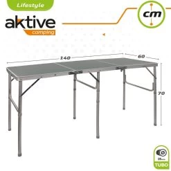 Mesa Plegable De Camping Aktive -Tienda de muebles de jardín 3826cdf647449dfaf232696a78040a2948ae1d79 e7f6d97ca7c34bc3998ddb371eb79c34