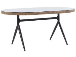 Conjunto De Jardín 6 Plazas De Ratán Beige/natural/negro/rosa ALIANO II -Tienda de muebles de jardín 3885573bc9f5c49605ddda0a766fbfb3a5ef559b 87518ebbae0341c18215fddf63038426