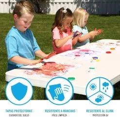 Mesa Plegable Ajustable En Altura LIFETIME 183x76x61-91 Cm -Tienda de muebles de jardín 391ac45bdc32d5349bbdbb676246bedfc0ee3649 163b7a4ddd6a40bba2063619f62a1b77