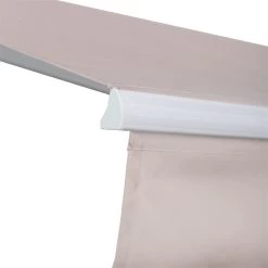 Outsunny Toldo Manual Con Manivela 3x2m Toldo Con Brazo Plegable Retráctil Ángulo Ajustable De Aluminio Protección Solar Para Puerta Ventanas Balcón Beige -Tienda de muebles de jardín 393bf4878a1df81859dbbfbe837ad6337a3ef75f 03ee6c65bb154c8482d4f753622994ed