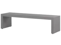 Conjunto De Jardín De Cemento Reforzado Mesa Y 2 Bancos En Forma De U Gris TARANTO -Tienda de muebles de jardín 3a7022d6f66c2c7d8cefba8800d694acb9d19cfe 5ce8a28f0c714407be67ca7a706b2633