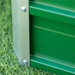 Outsunny Arriate Alto De Jardín De Acero Incluye Guantes Huerto Urbano Jardinera Macetero Rectangular Para Cultivos Plantas Flores Para Terraza Balcón 66x47x40 Cm Verde 15 Outsunny Arriate Alto De Jardín De Acero Incluye Guantes Huerto Urbano Jardinera Macetero Rectangular Para Cultivos Plantas Flores Para Terraza Balcón 66x47x40 Cm Verde -Tienda de muebles de jardín 3ac4f80fc20390338d120b3fecd099092b50b097 688cc95c778a495591fa9476f6277c07