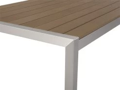 Conjunto De Jardín En Aluminio Marrón VERNIO -Tienda de muebles de jardín 3ae2e7c6bfc5da7d7b9c7a41864cc0a9c70683ce c23aa9dd9e03417c97b982ca68e2d896