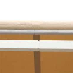 Outsunny Toldo Manual Retráctil Plegable Con Manivela 295x245 Cm Toldo Enrollable Aluminio Protección Solar Para Ventanas Puertas Balcón Terraza Exterior Beige 17 Outsunny Toldo Manual Retráctil Plegable Con Manivela 295x245 Cm Toldo Enrollable Aluminio Protección Solar Para Ventanas Puertas Balcón Terraza Exterior Beige -Tienda de muebles de jardín 3b0a9be6cb05bdd0121aa955e23de996e6f4ed5a 6965d73f2b8d4b1ea8b0ee4226aa5712