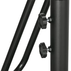 Outsunny Sombrilla Voladizo De Jardín Ø295x245 Cm Parasol Excéntrico Manivela Manual Con 6 Varillas De Metal Ventilación Y Base Cruzada Para Patio Terraza Exterior Marrón -Tienda de muebles de jardín 3bd1d0b76166d7ab52ce671bf8bc039465fe8dcb 6892401b549e49358bdc41e4ea23318f