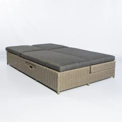 BARI DOBLE Tumbona Multiposiciones Gris -Tienda de muebles de jardín 3c5fd0dd7cee5e1afd0a27f7c8cb083a64fcc532 767964 3