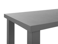 Conjunto De Jardín De Cemento Reforzado Mesa Y 2 Bancos Con Forma De U Gris TARANTO -Tienda de muebles de jardín 3d0929c2c461713df40ee9427cbd0778f2becef6 dea0d89148144cdcb8734b575b70bc1f