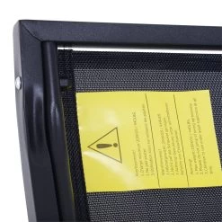 Outsunny Banco Balancín Tipo Silla Oscilante De Jardín O Patio Con 2 Plazas 120x70x85 Cm Metal Y Tela Texteline -Tienda de muebles de jardín 3dcef94679d853871f4efa5a600307609c83a7d5 dafced0466b2474bb6fab7ad04198c0a