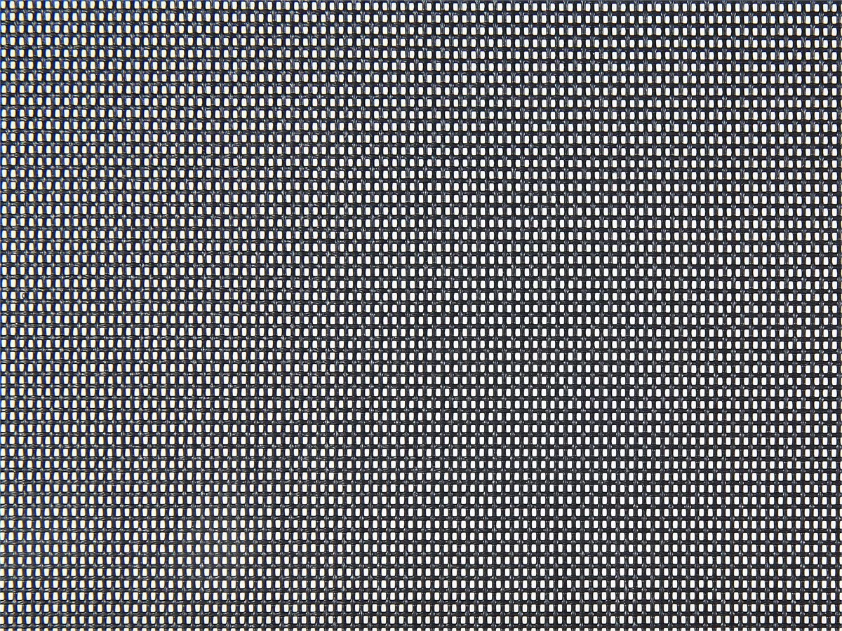 Tumbona De Jardín Negra En Aluminio CATANIA II 10 Tumbona De Jardín Negra En Aluminio CATANIA II - Imagen 8