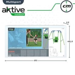 Columpio Bebé Con Asiento De Protección Aktive -Tienda de muebles de jardín 3efbd72d86791bf8320905b9ad66fd51a7bcab8b 7280c5c735cb4394b8b69d600f20d249