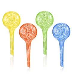 Globos De Riego Automático Ballwooters InnovaGoods 4 Unidades -Tienda de muebles de jardín 3f114a454f6969037f06919500a09e96644d450c d78146ee3f494fe9a70a0268b30876c7