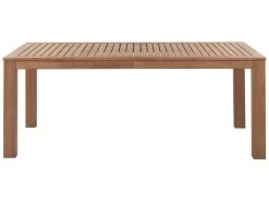 Mesa De Comedor De Madera De Eucalipto Clara 190 X 105 Cm MONSANO 14 Mesa De Comedor De Madera De Eucalipto Clara 190 X 105 Cm MONSANO -Tienda de muebles de jardín 3f87c91b9b7c5f30aaab6e653c906bb3713978b2 ceb1ff1b45024eefbde44e1a135b6903