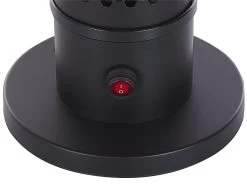 Estufa Eléctrica De Metal Negro 1000 W KRAKATOA -Tienda de muebles de jardín 4136bec842eed268ac4ffff2a54c9804d9b0e5cf c4700082a15e44b4a562f0244a9de2fc