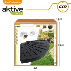 Base Para Sombrilla En Poliresina Aktive Garden Triangular -Tienda de muebles de jardín 41420cbdd242ca164dc4e969932d19625a0dc929 2be11e04beb14e66bfce941aab460444