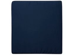 Silla De Jardín De Madera Blanca Con Cojín Azul Oscuro BALTIC -Tienda de muebles de jardín 421acf9d4c1efa81b8a317d28faf1303a4c35137 ad299d61704245e6bf7cf73c5df44014