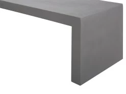 Banco De Jardín De Cemento Reforzado Gris 150 Cm TARANTO -Tienda de muebles de jardín 456f70b8bc4049b48117993dd6c1c430cbe1d9f4 d244210fd4e44652b09ea8eb9d6bfde3